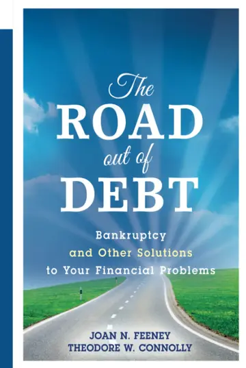 Cover of The Road Out of Debt