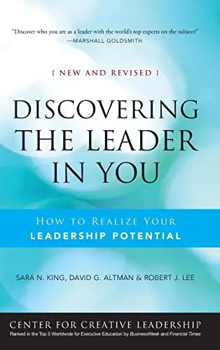 Cover of Discovering the Leader in You