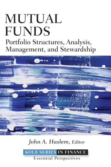 Cover of Mutual Funds