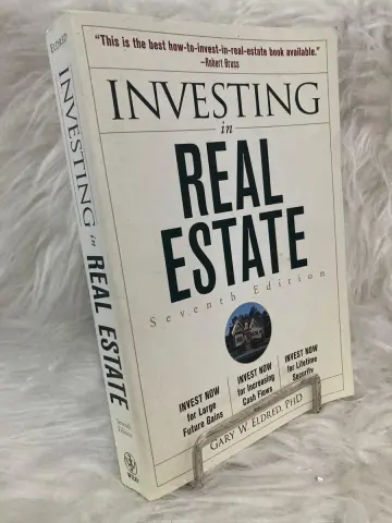 Cover of Investing in Real Estate