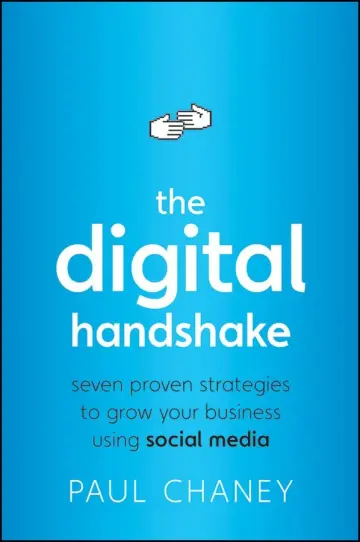 Cover of The Digital Handshake