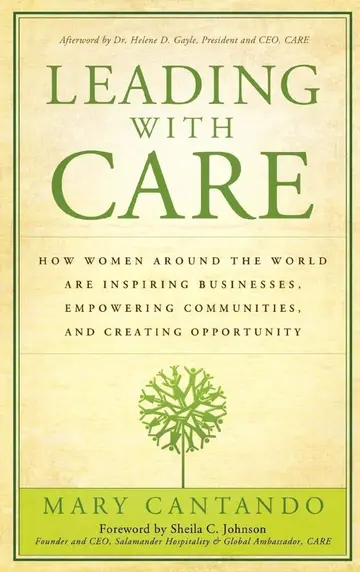 Cover of Leading with Care