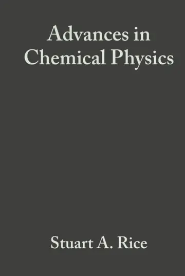 Cover of Advances in Chemical Physics, Volume 143