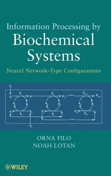 Cover of Information Processing by Biochemical Systems