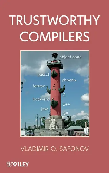 Cover of Trustworthy Compilers