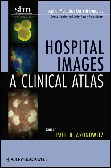 Cover of Hospital Images A Clinical Atlas (Pb 2012)