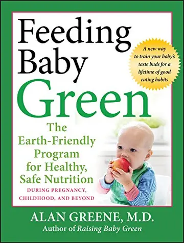 Cover of Feeding Baby Green