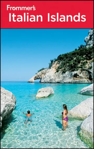 Cover of Frommer′s® Italian Islands
