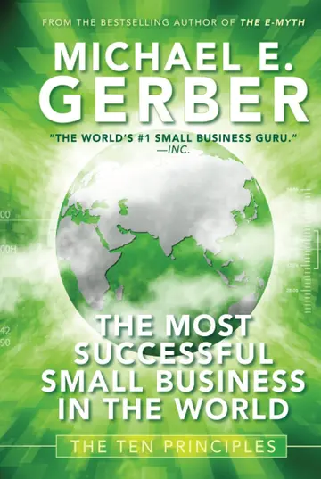 Cover of Most Successful Small Business in the World