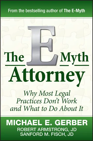 Cover of E-Myth Attorney