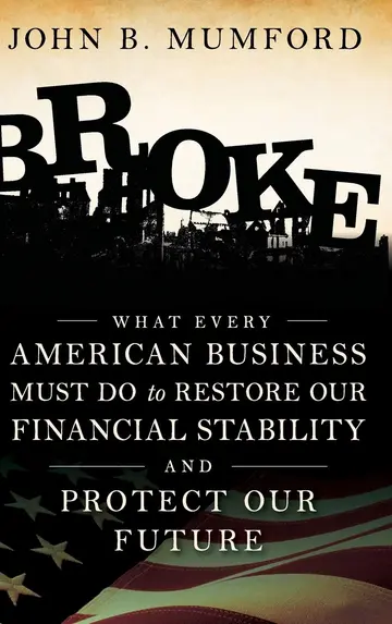 Cover of Broke