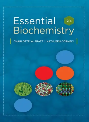 Cover of Essential Biochemistry