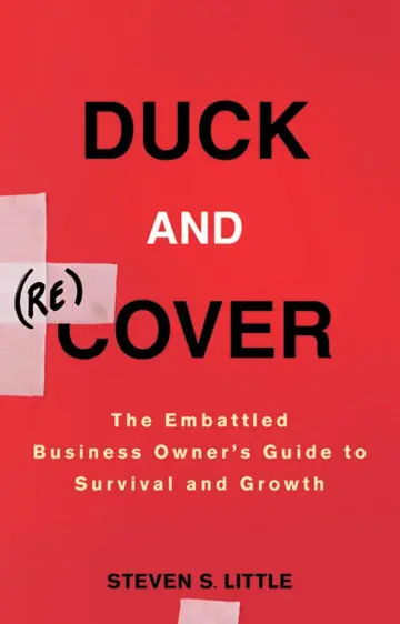 Cover of Duck and Recover