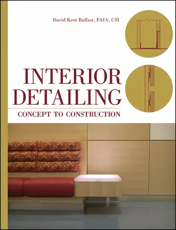 Cover of Interior Detailing