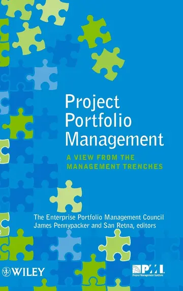 Cover of Project Portfolio Management