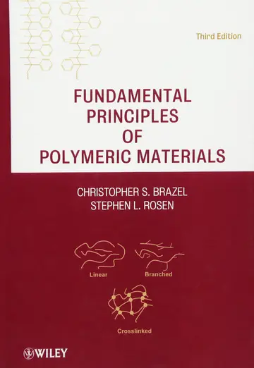 Cover of Fundamental Principles of Polymeric Materials
