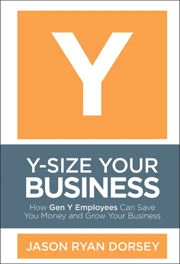 Cover of Y-Size Your Business