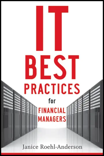 Cover of IT Best Practices for Financial Managers