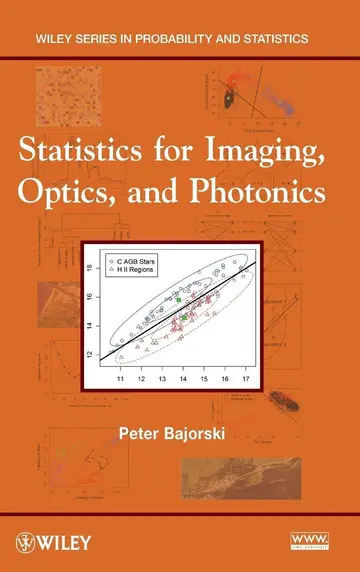 Cover of Statistics for Imaging, Optics, and Photonics