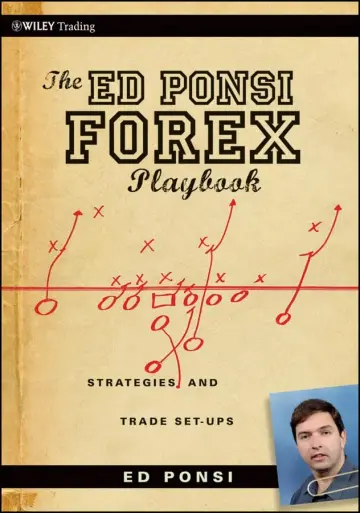 Cover of The Ed Ponsi Forex Playbook