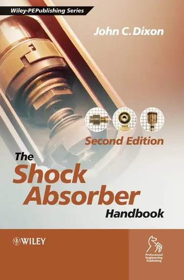 Cover of The Shock Absorber Handbook