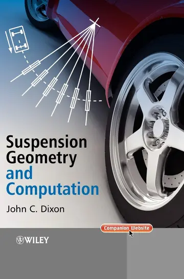 Cover of Suspension Geometry and Computation