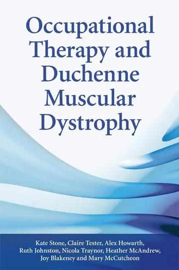 Cover of Occupational Therapy and Duchenne Muscular Dystrophy