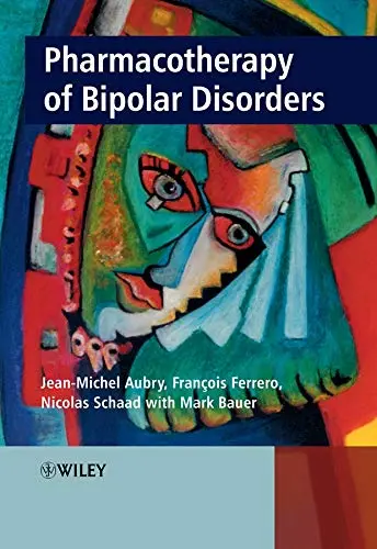 Cover of Pharmacotherapy of Bipolar Disorders