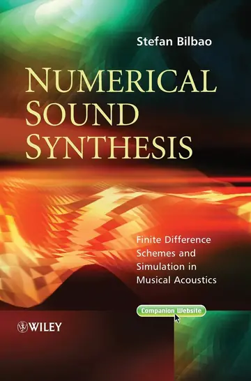 Cover of Numerical Sound Synthesis