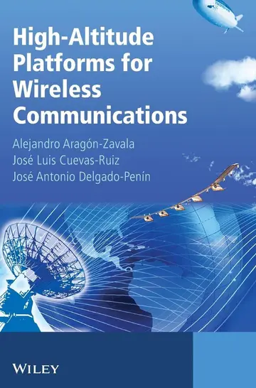 Cover of High-Altitude Platforms for Wireless Communications