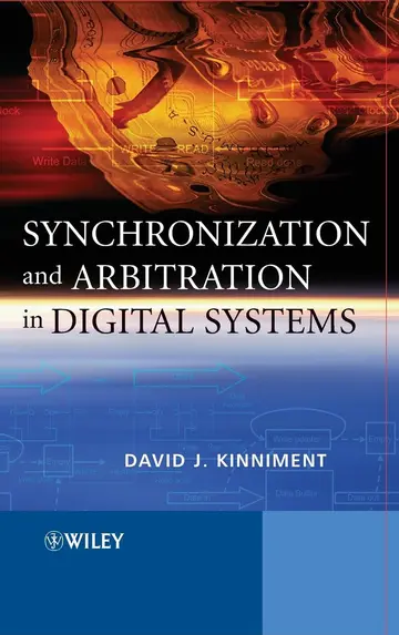 Cover of Synchronization and Arbitration in Digital Systems