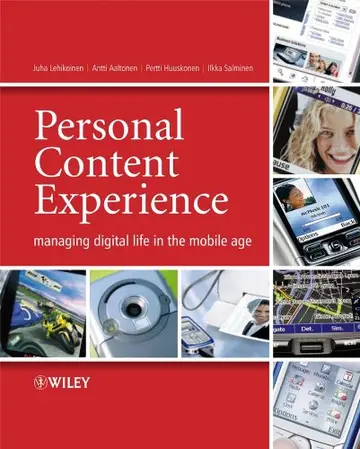 Cover of Personal Content Experience