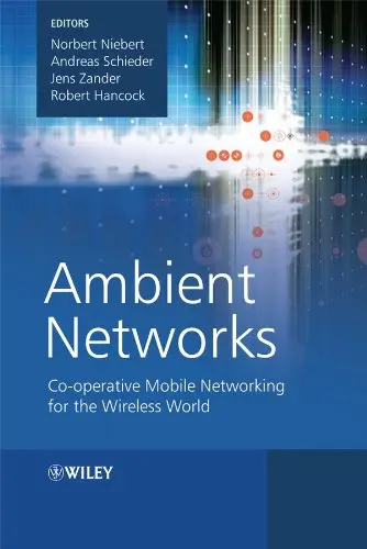 Cover of Ambient Networks