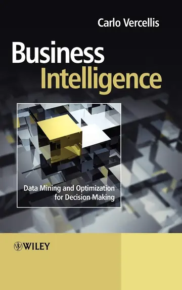 Cover of Business Intelligence