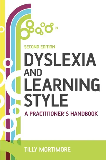 Cover of Dyslexia and Learning Style