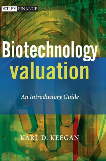 Cover of Biotechnology Valuation