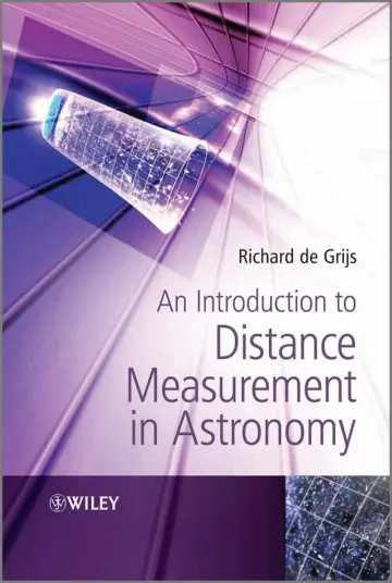 Cover of An Introduction to Distance Measurement in Astronomy