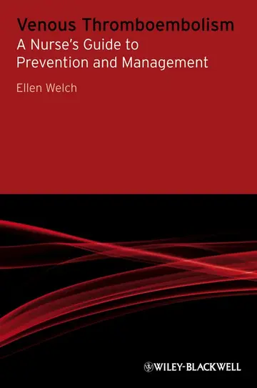 Cover of Venous Thromboembolism