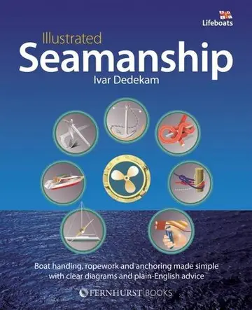 Cover of Illustrated Seamanship