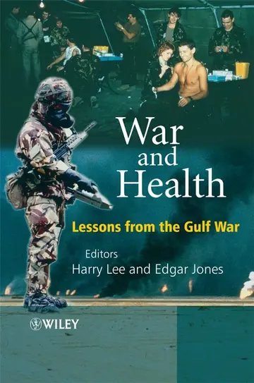 Cover of War and Health