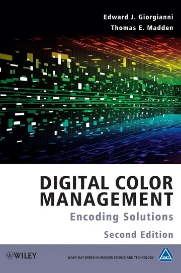 Cover of Digital Color Management