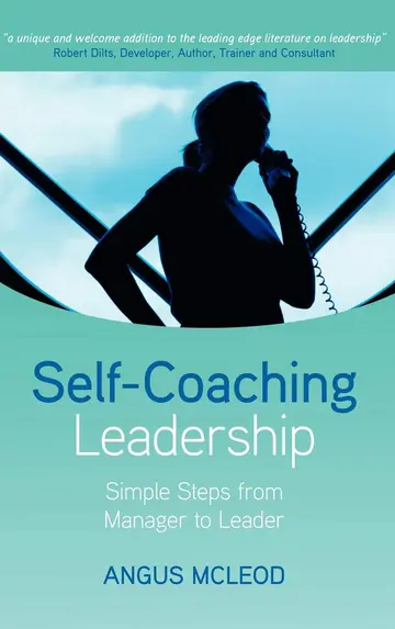 Cover of Self-Coaching Leadership