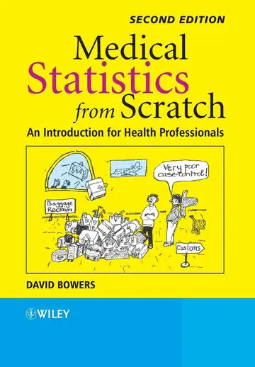 Cover of Medical Statistics from Scratch