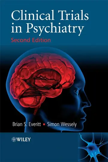 Cover of Clinical Trials in Psychiatry