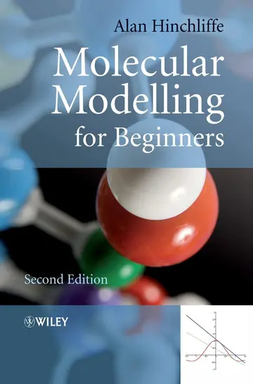 Cover of Molecular Modelling for Beginners