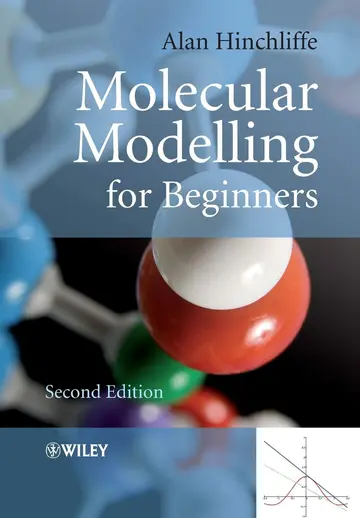 Cover of Molecular Modelling for Beginners