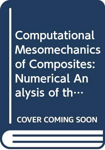 Cover of Computational Mesomechanics of Composites