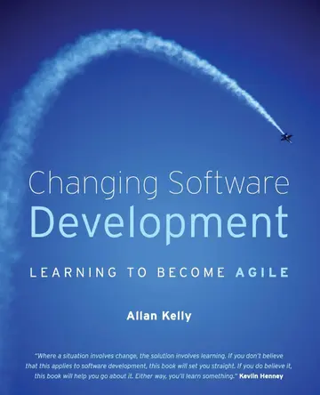 Cover of Changing Software Development