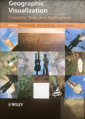 Cover of Geographic Visualization