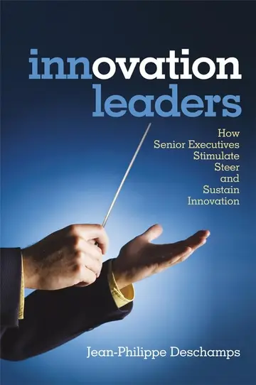 Cover of Innovation Leaders